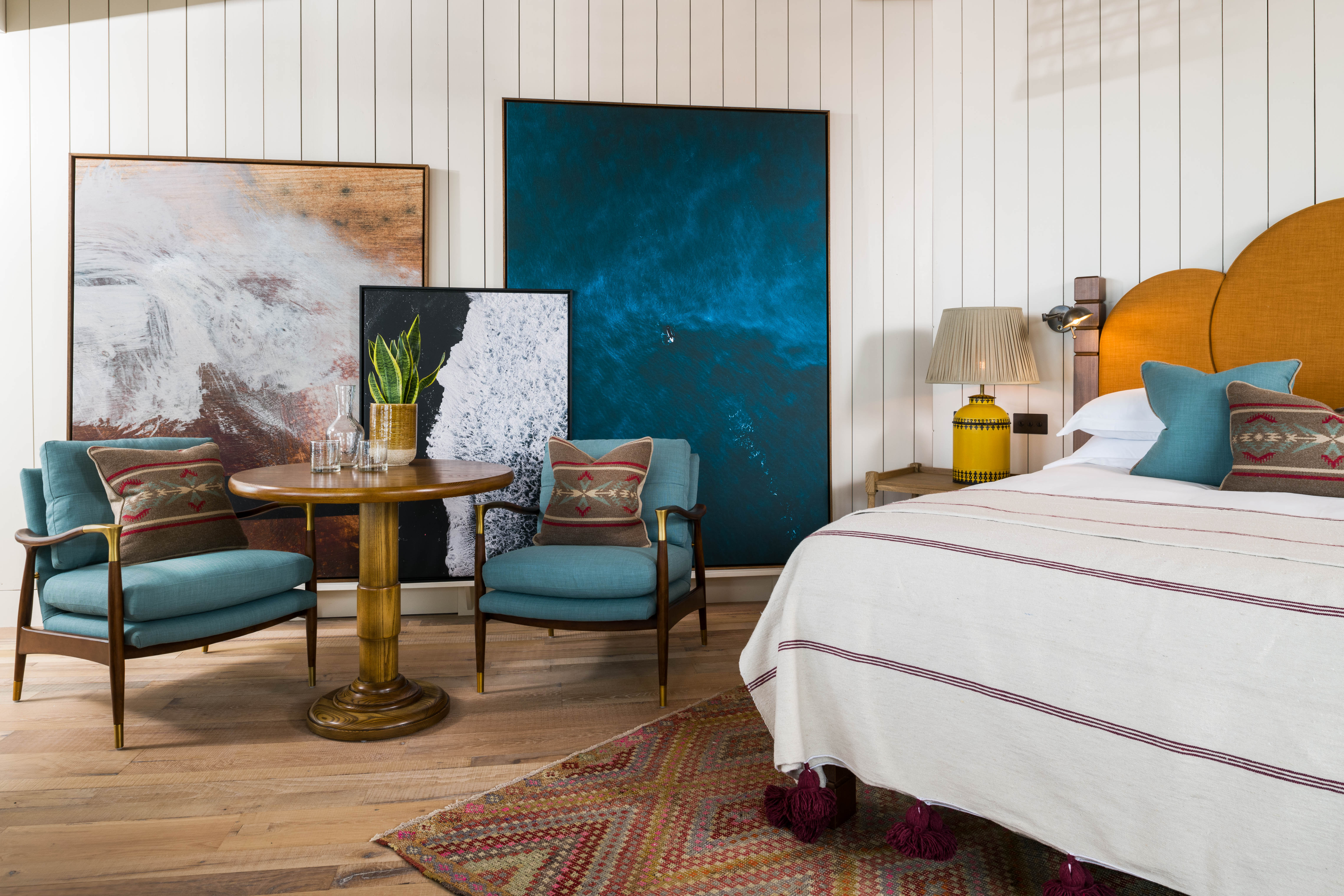 Beach Lofts at Watergate Bay Hotel
